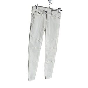 All Saints White Women Jeans